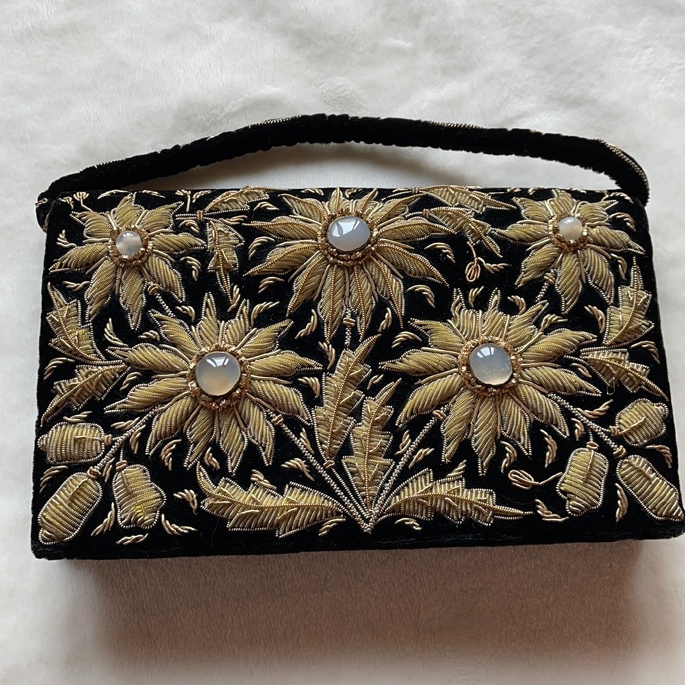 Beautiful Vintage Clutch